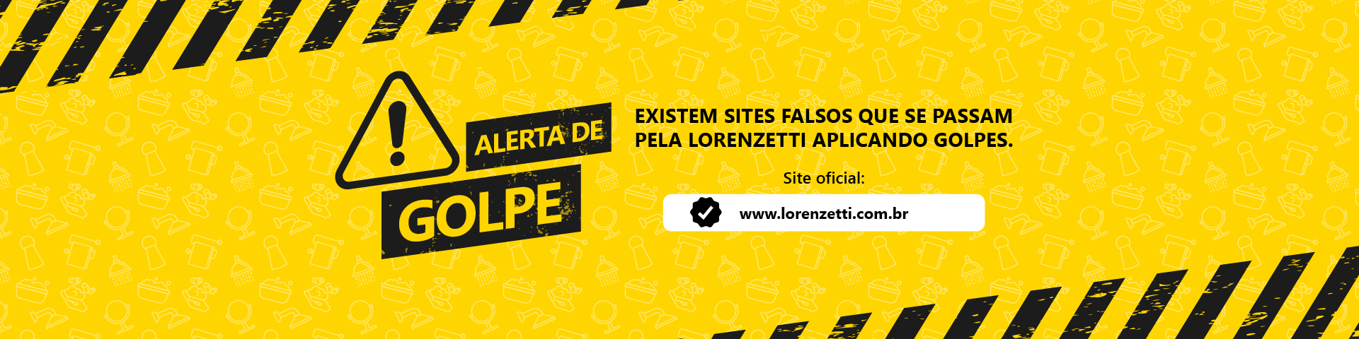Sites Falsos