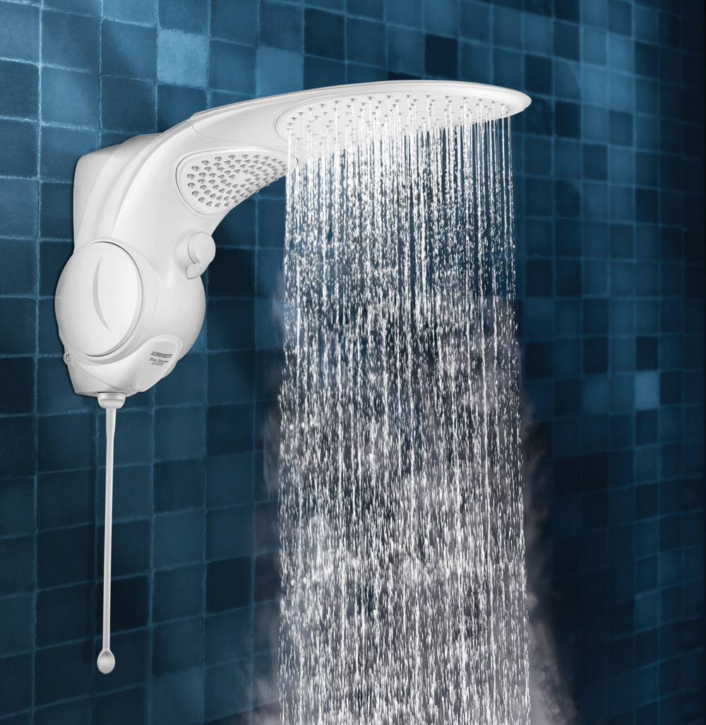 Comercial Santo Domingo - Ducha #Lorenzetti ADVANCED 🚿😍 La tecnología de  punta de la Ducha Eléctrica Advanced, está en todos los detalles desde el  diseño sin cables aparentes, con caño incorporado, hasta