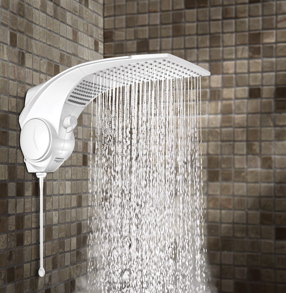 Acqua Duo Flex  Lorenzetti – compañia líder en el segmento de duchas