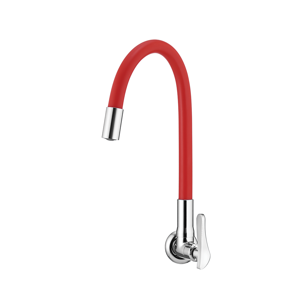 Multipurpose Wall Tap - Flexible Nozzle