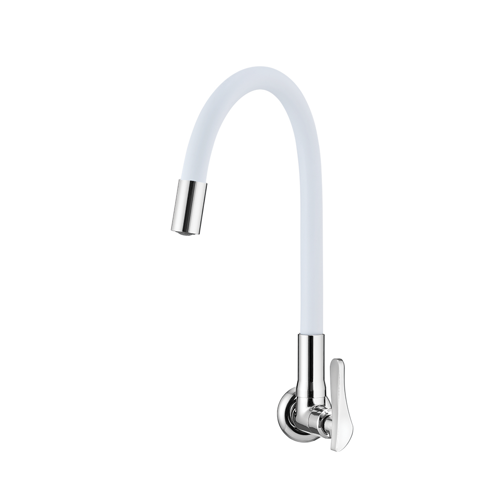 Multipurpose Wall Tap - Flexible Nozzle