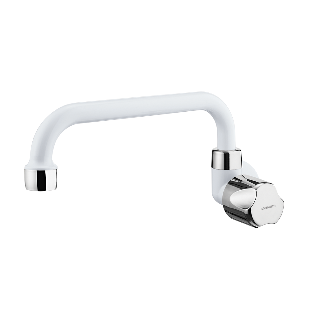 Wall Kitchen Faucet - Mobile Spout "U"