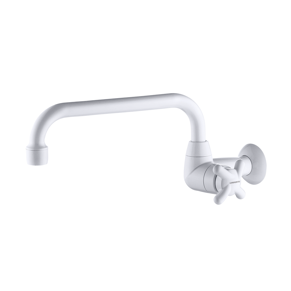 Wall Kitchen Faucet - Mobile Spout "U"